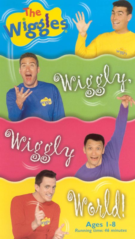 The Wiggles: Wiggly Wiggly World! (2001) - Chisholm McTavish | Synopsis ...