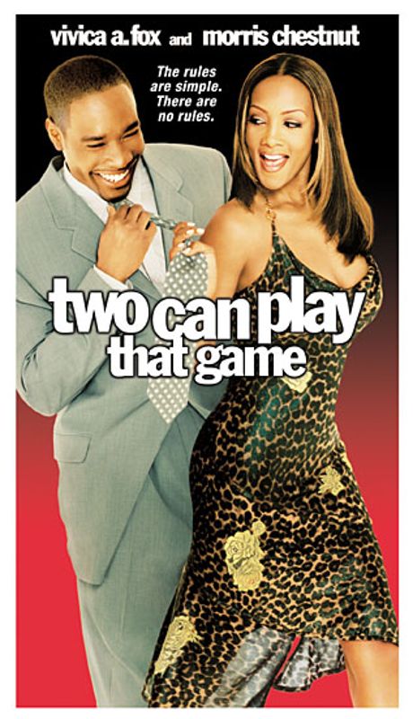 Two Can Play That Game (2001) - Mark Brown | Synopsis, Characteristics ...