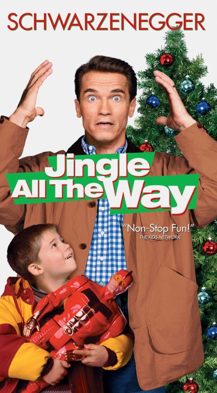 Jingle All the Way (1996) - Brian Levant | Synopsis, Characteristics ...