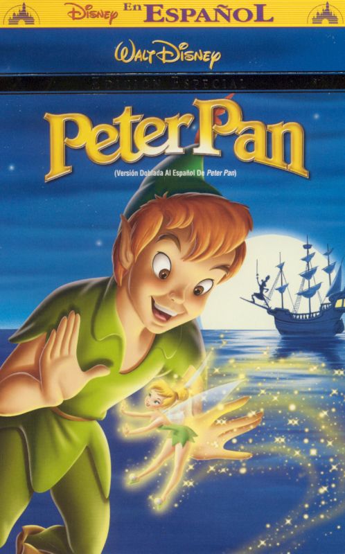 Peter Pan (1953) - Wilfred Jackson, Clyde Geronimi, Hamilton Luske ...