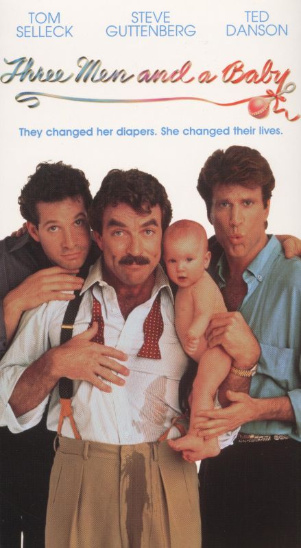 Three Men and a Baby (1987) - Leonard Nimoy | Synopsis, Characteristics ...