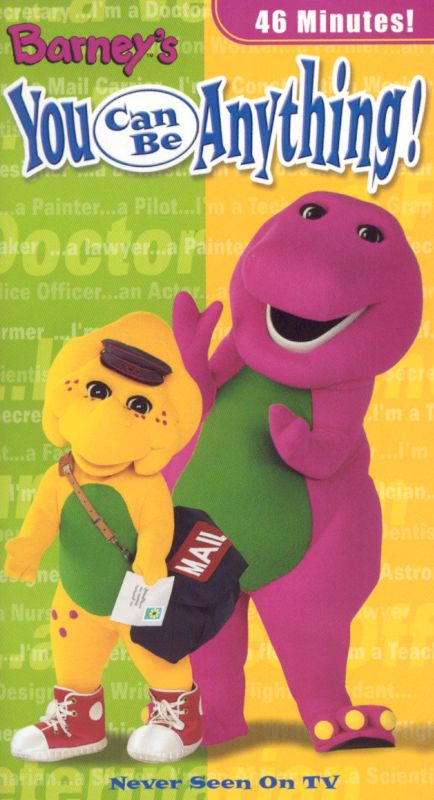 Barney: You Can Be Anything (2002) - | Synopsis, Characteristics, Moods ...