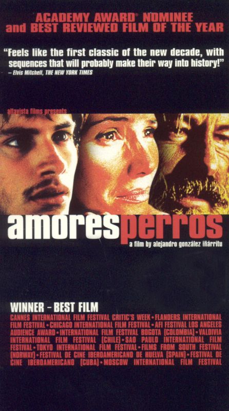 amores perros theme