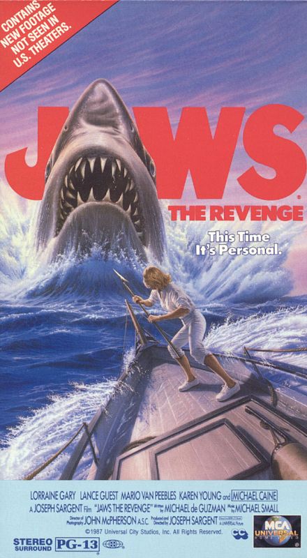 1987 Jaws: The Revenge