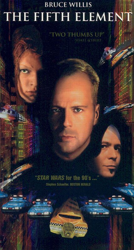 The Fifth Element (1997) - Luc Besson | Synopsis, Characteristics ...