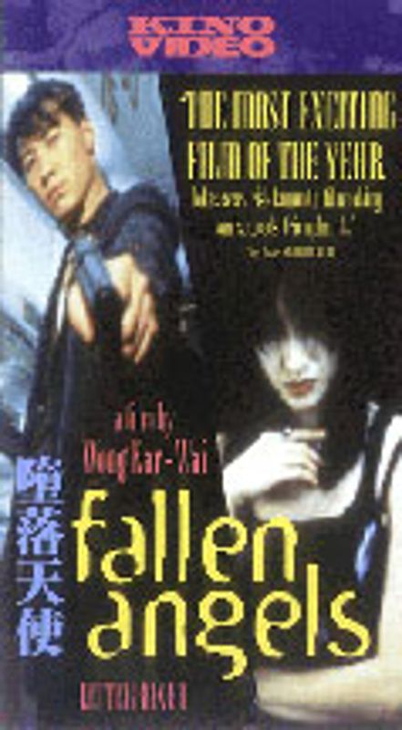 Fallen Angels (1995) - Kar Wai Wong | Synopsis, Characteristics, Moods ...