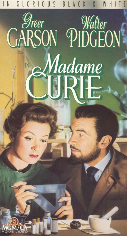 Madame Curie (1942) - Mervyn LeRoy | Synopsis ...