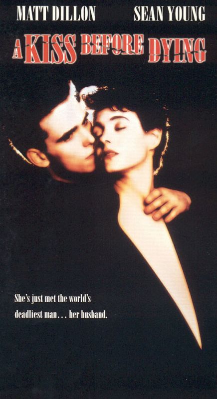 A Kiss Before Dying (1991) - James Dearden 