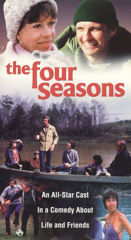 The Four Seasons (1981) - Alan Alda | Synopsis, Characteristics, Moods ...