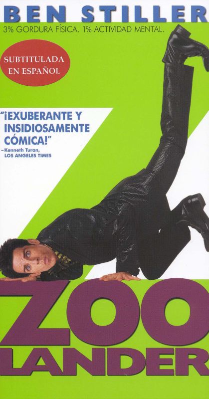 Zoolander (2001) - Ben Stiller | Synopsis, Characteristics ...