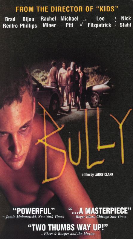 Bully 2001 Larry Clark Synopsis Characteristics Moods Themes