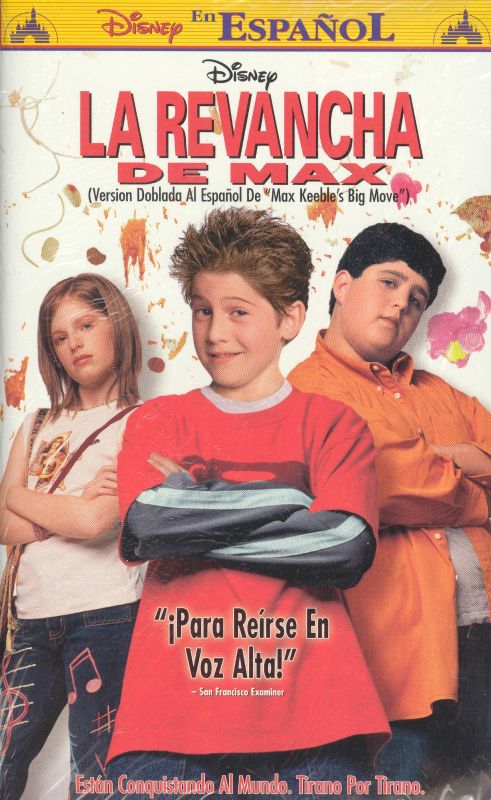 Max Keeble's Big Move (2001) - Tim Hill | Synopsis ...