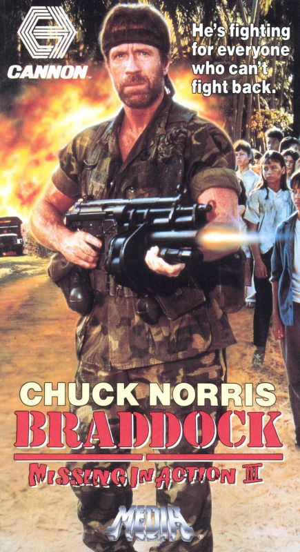 Braddock: Missing in Action III (1988) - Aaron Norris | Synopsis ...