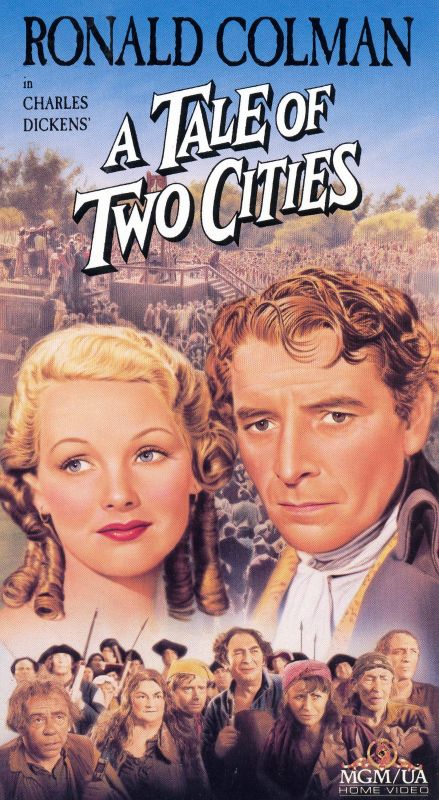 a tale of two cities 1935