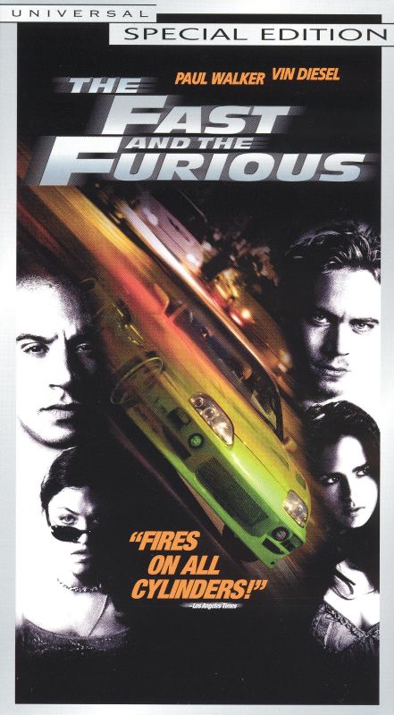 The Fast And The Furious 2001 Rob Cohen Synopsis Characteristics Moods Themes And