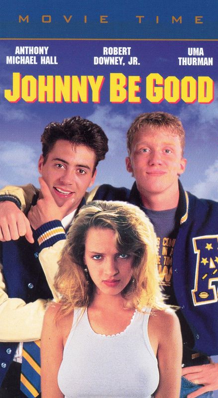 Johnny Be Good (1988) - Bud Smith | Synopsis, Characteristics, Moods ...