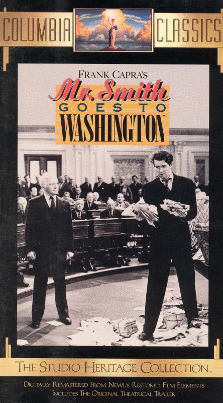 Watch Mr Smith Goes To Washington Online Free Mr. Smith Goes to Washington (1939) - Frank Capra | Synopsis