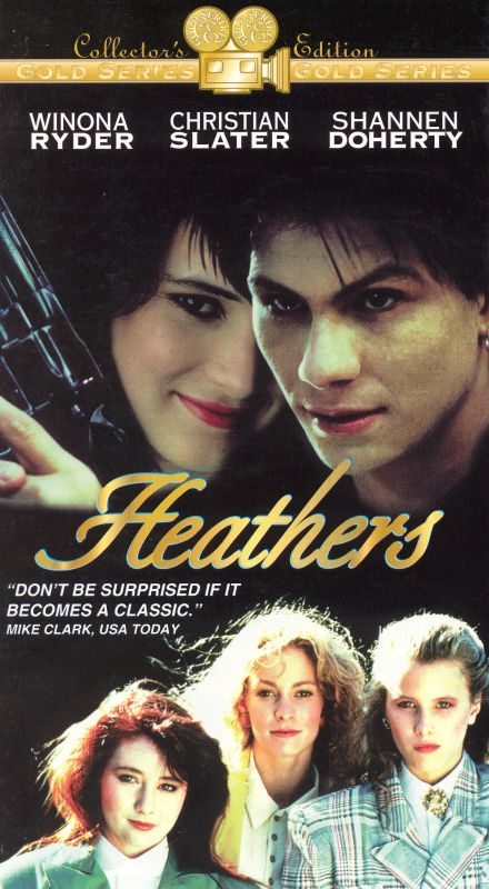 Heathers (1989) - Michael Lehmann | Synopsis, Characteristics, Moods ...