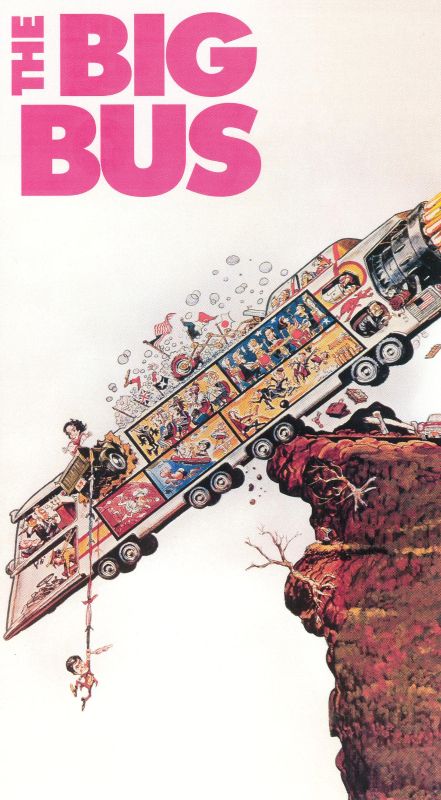 The Big Bus 1976 James Frawley Synopsis Characteristics Moods Themes And Related Allmovie 6011