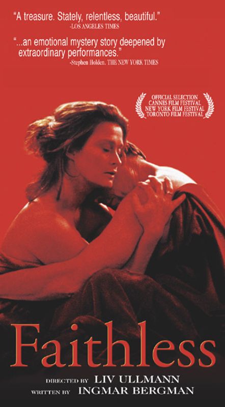 Faithless (2000) - Liv Ullmann | Synopsis, Characteristics, Moods ...