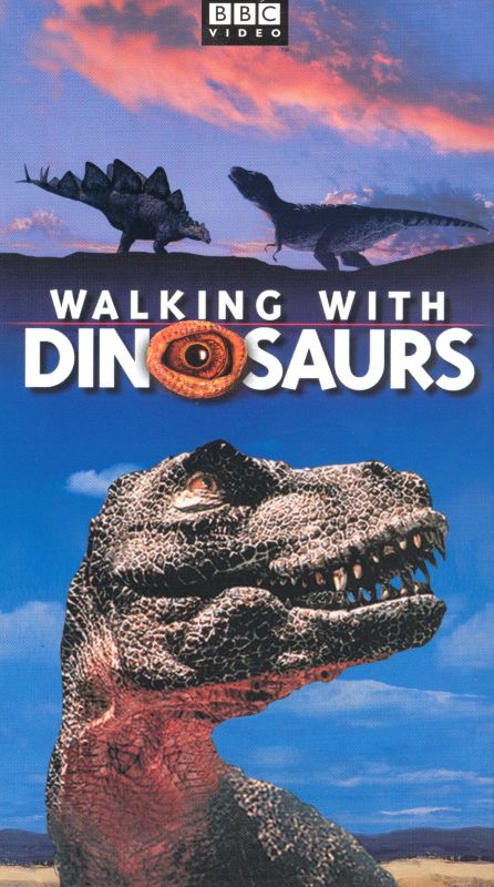 original walking with dinosaurs