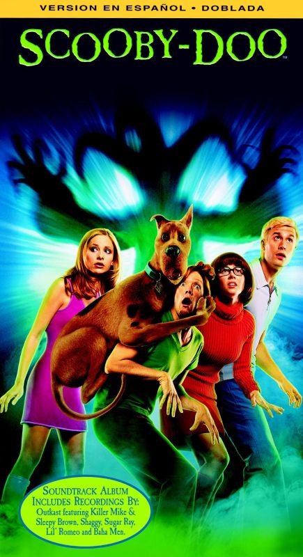 Scooby-Doo (2002) - Raja Gosnell | Synopsis, Characteristics, Moods ...