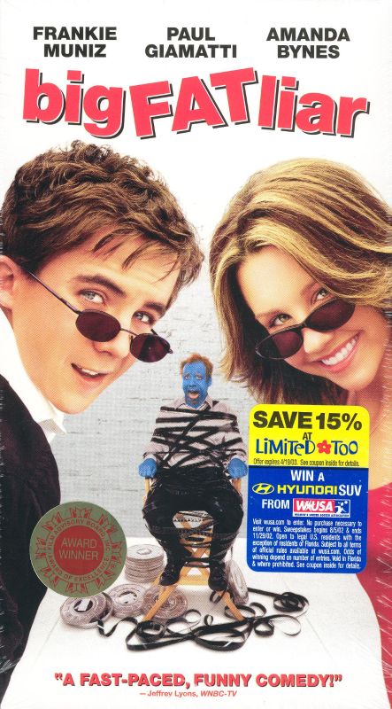 2002 Big Fat Liar