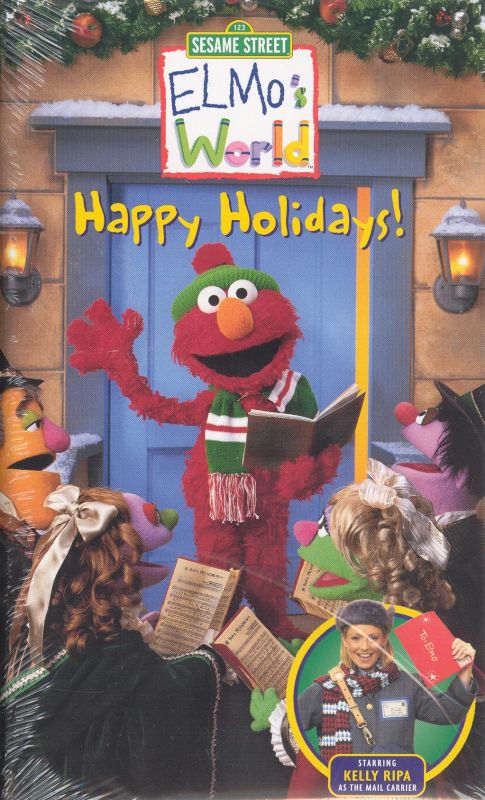 Elmo's World: Happy Holidays (2002) - Ken Diego | Synopsis ...