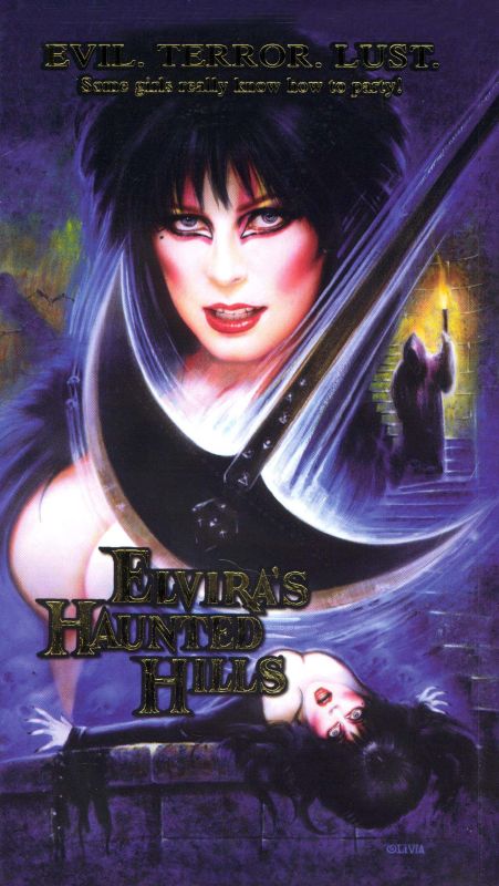 Elvira's Haunted Hills (2001) - Sam Irvin | Synopsis, Characteristics ...