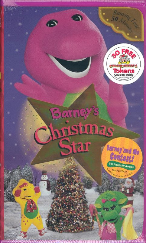 Barney's Christmas Star (2002) -  Synopsis, Characteristics, Moods, Themes and Related  AllMovie