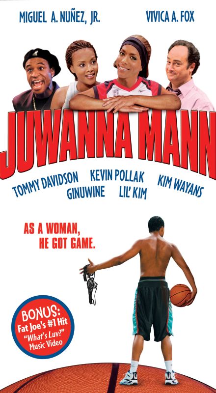 Juwanna Mann (2002) - Jesse Vaughan | Synopsis, Characteristics, Moods ...