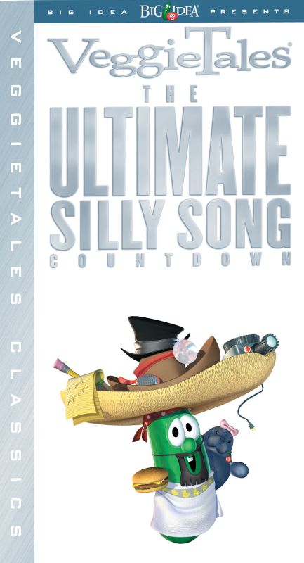 Veggie Tales: The Ultimate Silly Song Countdown (2001) - | Releases ...