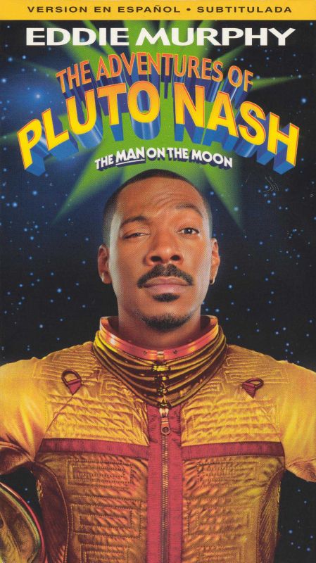 2002 The Adventures Of Pluto Nash