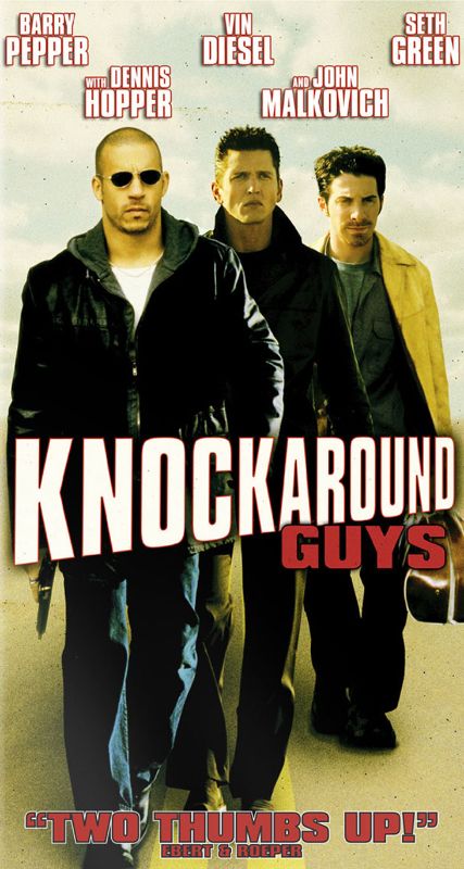 movie review knockaround guys