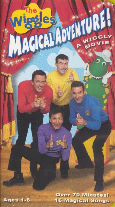 The Wiggles Movie (1997) - Dean Covell | Cast and Crew | AllMovie