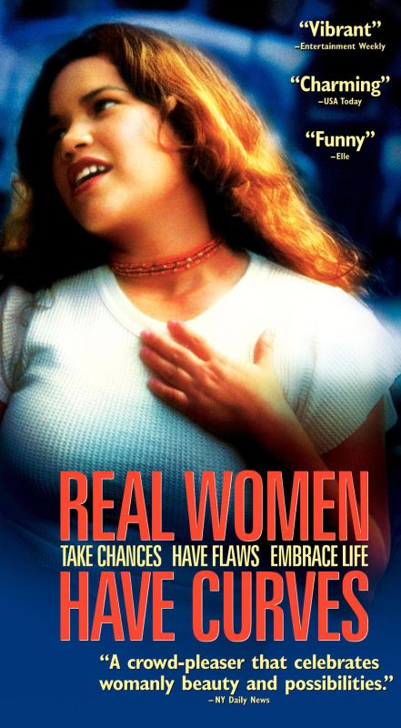 Real Women Have Curves 2002 Patricia Cardoso Synopsis   V81676crhvi 