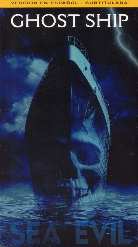 Ghost Ship (2002) - Steve Beck | Synopsis, Characteristics, Moods ...