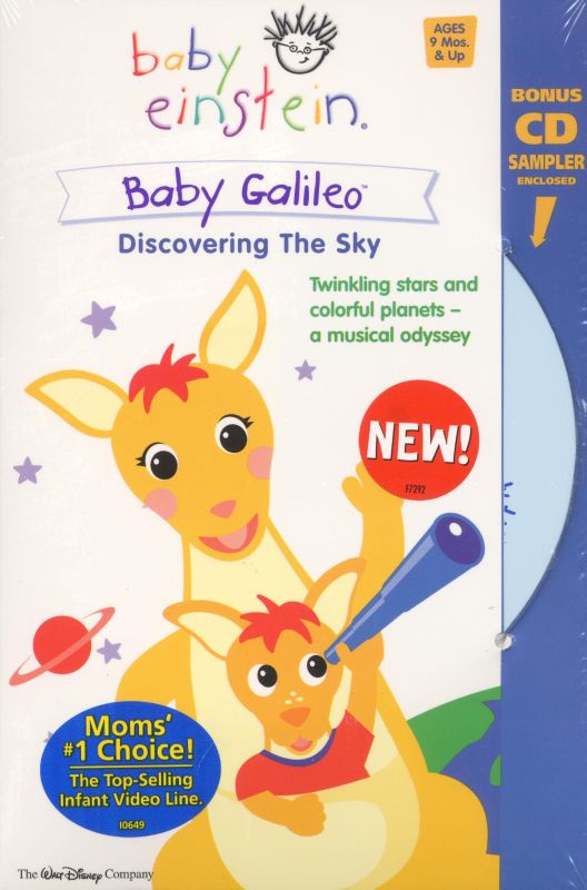 Baby Galileo: Discovering The Sky (2003) - | Synopsis, Characteristics ...