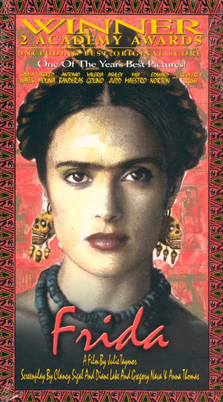 Frida 2002 Julie Taymor Synopsis Characteristics Moods Themes And Related Allmovie 5938