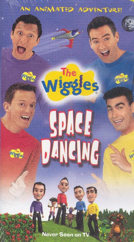 The Wiggles: Space Dancing (2007) - Simon Alberry, Paul Field ...