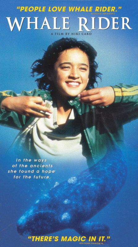 Whale Rider (2002) - Niki Caro | Synopsis, Characteristics, Moods