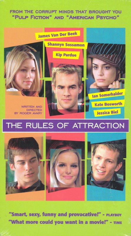 2002 The Rules Of Attraction