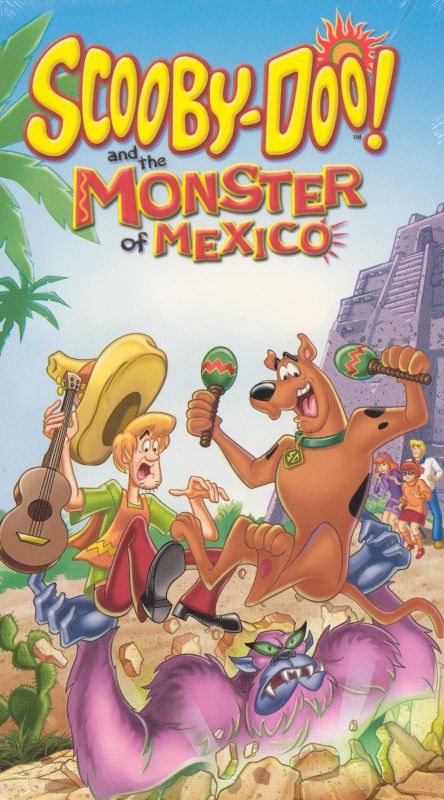 Scooby Doo And The Monster Of Mexico 2003 Scott Jeralds Synopsis 