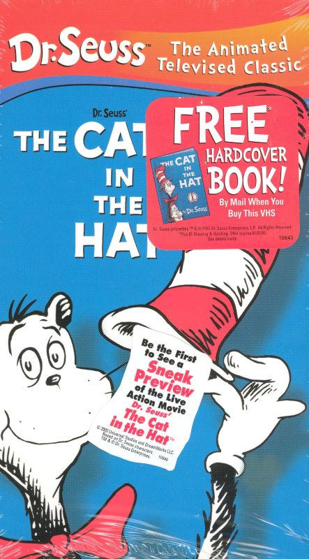 The Cat In The Hat 1971 Hawley Pratt Synopsis Characteristics Moods Themes And Related