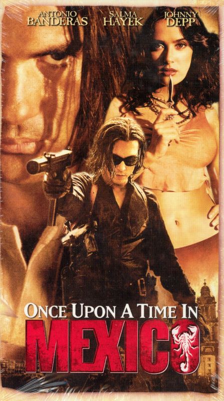 Once upon a Time in Mexico (2003) - Robert Rodriguez | Synopsis ...