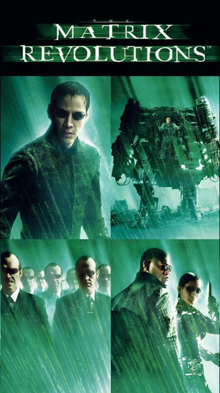 The Matrix Directed By The Wachowski Brothers