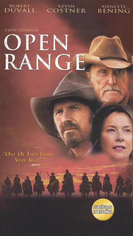 open range 2003