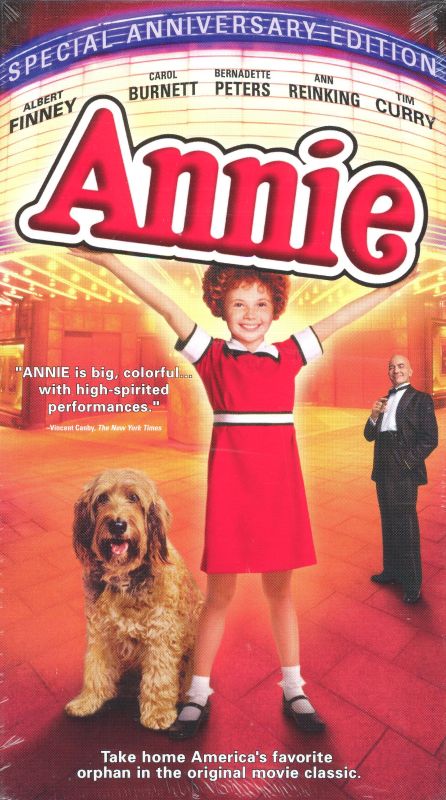 Annie (1982) - John Huston | Synopsis, Characteristics, Moods, Themes ...