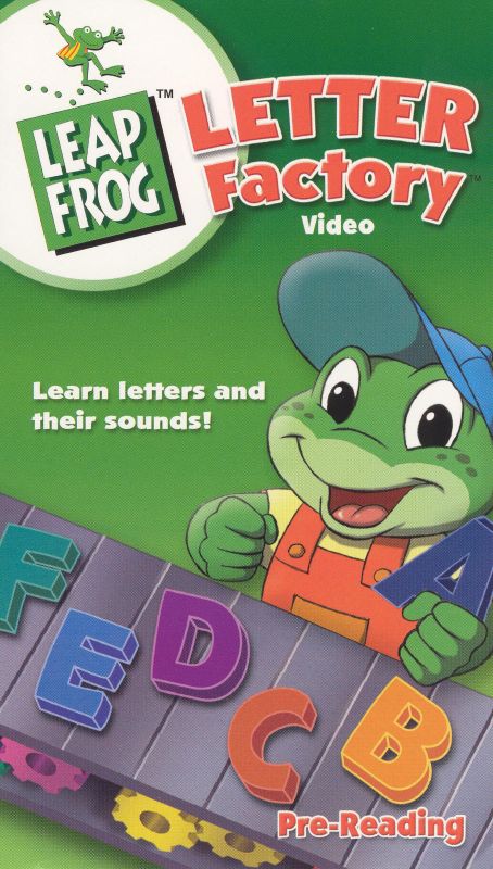 wtach leap frog learning factory online for free