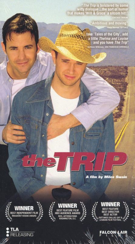 the trip 2002 reparto